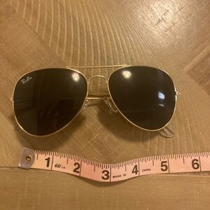 Rayban aviators